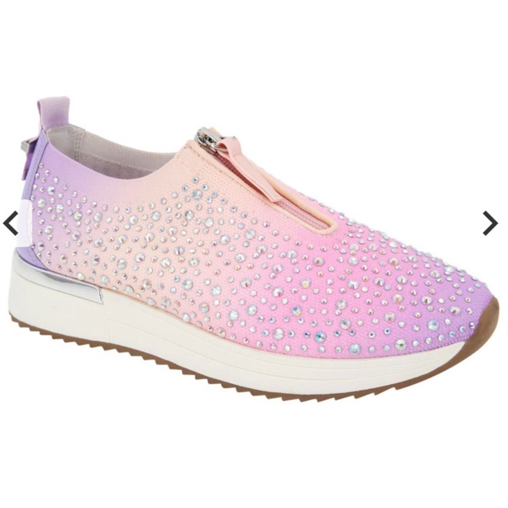 Kenneth Reaction Cameron Zip Jogger Sneaker